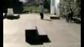 360 flip 50-50
