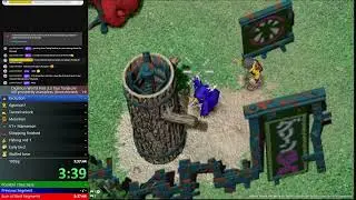 Digimon World Vice True Hardcore speedrun