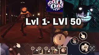 Doors (LeveL 1 - LvL 50 ) With 3 Day&rsquo;s Experience