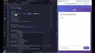 How to Design a Chat UI with HTML, CSS & JavaScript