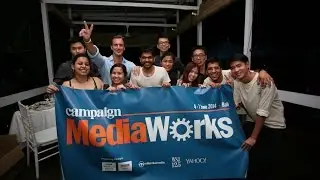 Campaign Asia-Pacific MediaWorks 2014