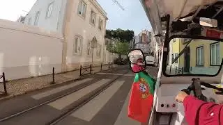 Your Free Tourist Guide - Lisbon Live &ndash; November 19 - Discover the City on a Tuk-Tuk
