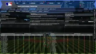 Let's Play OOTP 19 as the Schmidt-era Phillies #2: Free agent and draft bonanza