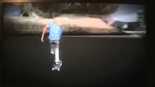 Tony Hawk's Proving Ground Glitch - Out Of Bounds Glitch (NEW 2013) [Part 1]