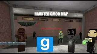 exploring gm_constuct13_beta (gmod horror map)