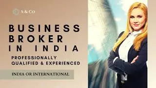 Business Broker &  Business Negotiator in India. India Business Solutions. Business Services India.