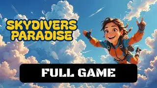 Skydivers Paradise Full Game Walkthrough Gameplay (No Commentary)