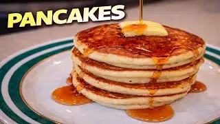 Simple & Quick Pancake Recipe