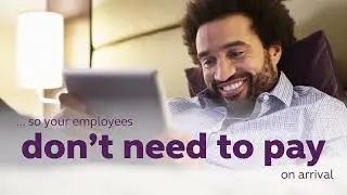Premier Inn Business Account and Business Booker Benefits