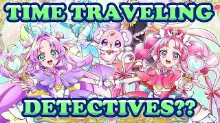 Here We Go Again: Meitantei Precure!