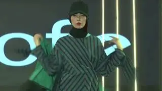 Jakarta Modest Fashion Week - Sofie