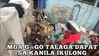 SILA TALAGA BUMABABOY SA MGA ESTERO KAYA DAPAT SA KANILA IKULONG