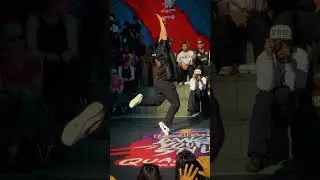 Intricate turfin at an all styles battle #redbulldanceyourstyle #turfinc #shorts
