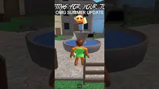 Roblox MM2 Summer Update is CRAZY Fun!