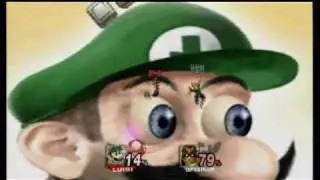 The scariest Brawl Stage ever.
