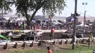 Bash 4 Cash 2014 Compacts Heat 2