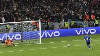 Ice Cold Penalties in Football Compilation ❄️