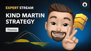 Step-by-step trading according to the KIND MARTIN strategy | OLYMP TRADE