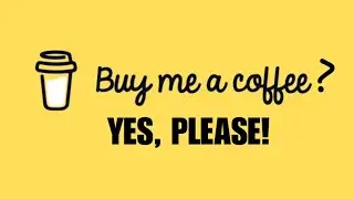 BUY ME A COFFEE // Earn as a Content Creator ☕😊