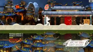 One Finger Death Punch gameplay