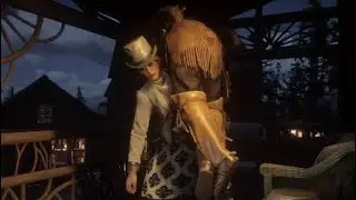 Red Dead Redemption 2 Online - Two Ways of Doing the Legendary Bounty Mission 