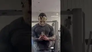 Back and biceps #bodybuilding #themisfits #lifting