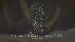 A Shrug Poem - Community Hommage