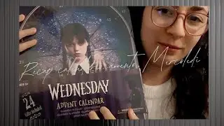 Recap calendario dell'avvento Mercoled&igrave; 🖤✨️ Secondo voi vale il prezzo? 
