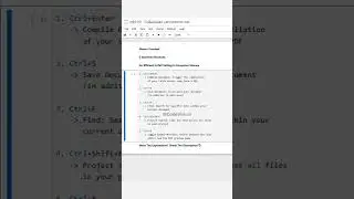 Master Overleaf: 5 Essential Shortcuts for Efficient LaTeX Editing in Computer Science 
