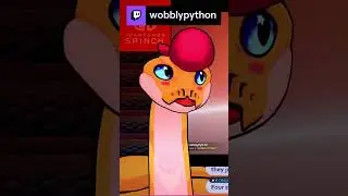 A-10 WARTHOG | wobblypython on #Twitch