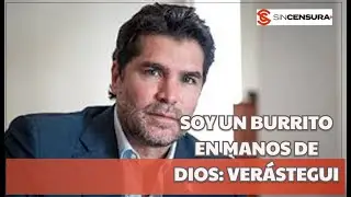 EXCLUSIVA SERRANO dice a VER&Aacute;STEGUI HIP&Oacute;CRITA de DERECHA, dice NO RESPALDA INSULTOS del T&Iacute;O RICHIE