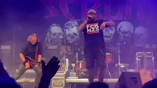 Scrum - Heavenly Brew (live at Castlefest 2024)