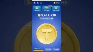 Tapcoin withdraw Done🤑💸How to withdraw tapcoin #tapcoin_airdrop