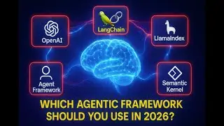 Which Agentic Framework Should You Use in 2026