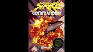 Strike Commander 1993: Last Mission and Credits