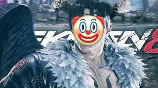 Toxic Mishima Player Tries To Call Me Out in TEKKEN 8....