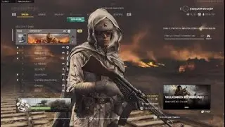 CoD Vanguard first look!! Raw round /no commentary