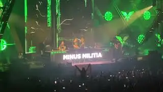 Minus Militia Opening @ Radical Redemption Origins 2024