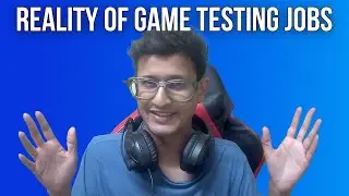 What do game testers really do?