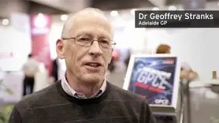 Dr Geoffrey Stranks talks about the Emergency Medicine ALM
