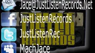 Mach - All She Wrote Freestyle - Just Listen Records