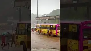 Through the Lens of Rain 🌧️🎥 #shotoniphone15pro #rain #iphonephotography #cinematicvideo