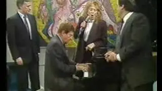 VIOLETA RIVAS y Mariano Mores canta Adios