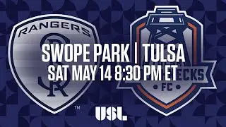 WATCH LIVE: Swope Park Rangers KC vs Tulsa Roughnecks FC 5-14-16