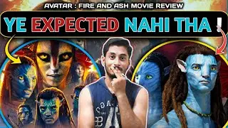 Avatar: Fire and Ash Movie Reaction | Honest Review: Is Avatar 3 actually better than Way of Water?