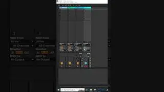 Como GRABAR audio en ABLETON LIVE tips  #tutorial #abletonlive #abletonlite
