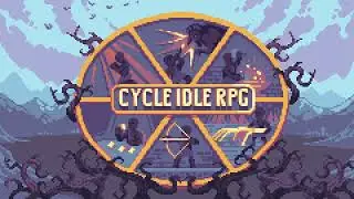 20251123&ldquo;Cycle Idle RPG&rdquo; Trailers English Commentary