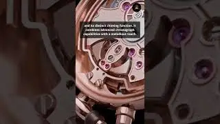 Omega Speedmaster Chrono Chime #shorts #luxurywatches #omega