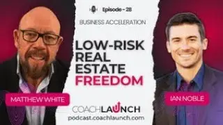 Low-Risk Real Estate: The Missing Piece to Your Wealth