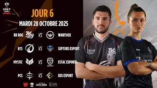 EVA LIGUE 1 FRANCE WINAMAX : JOUR 6 🔥